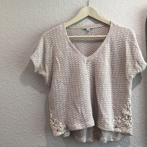 American Eagle Short Sleeve Top